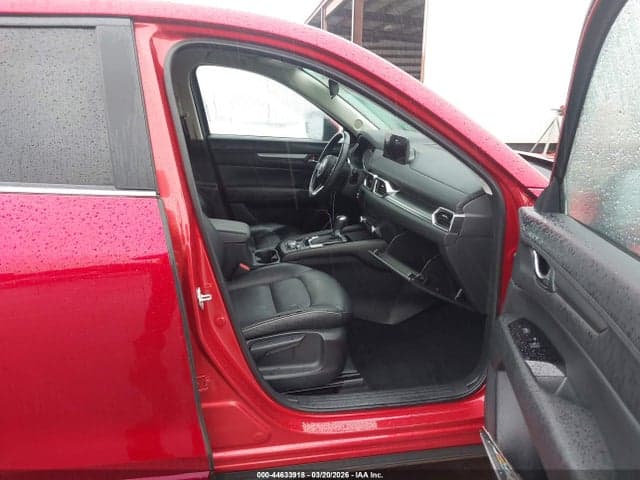 2024 MAZDA CX-5 2.5 S SELECT 5