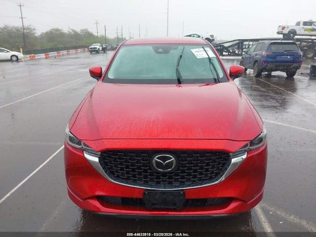 2024 MAZDA CX-5 2.5 S SELECT 6