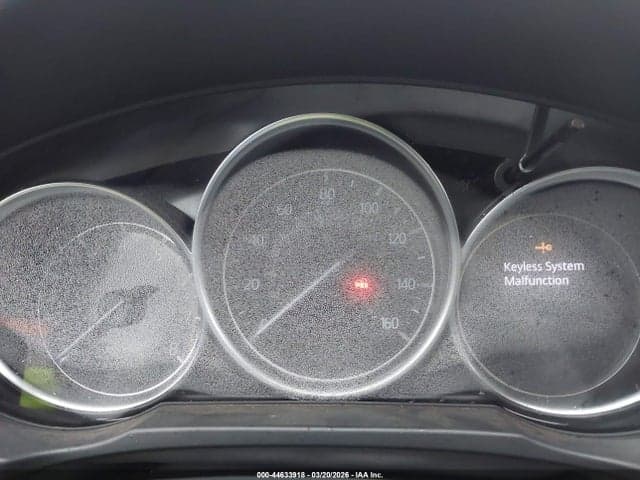 2024 MAZDA CX-5 2.5 S SELECT 7