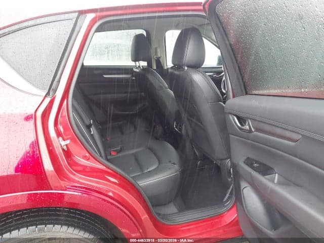 2024 MAZDA CX-5 2.5 S SELECT 8