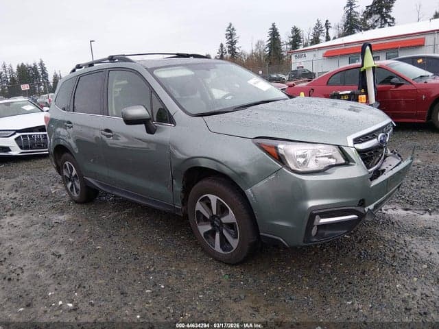 2017 SUBARU FORESTER 2.5I LIMITED - 1