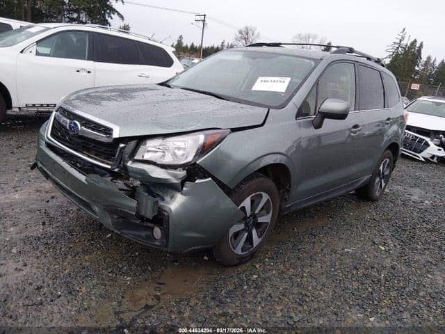 2017 SUBARU FORESTER 2.5I LIMITED 2