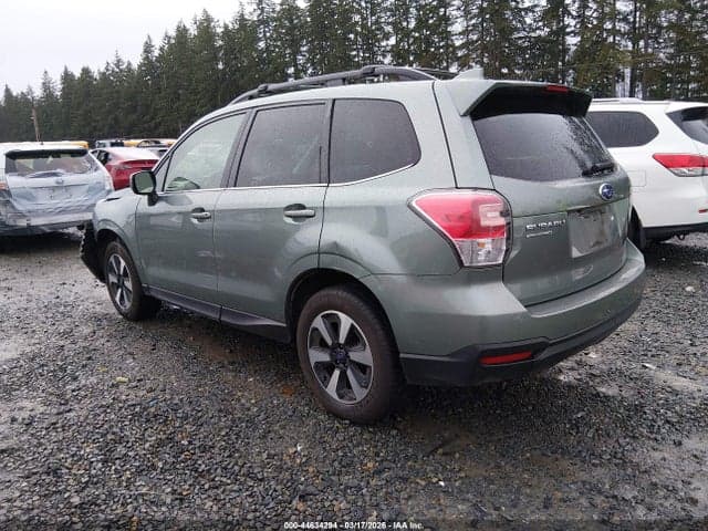 2017 SUBARU FORESTER 2.5I LIMITED 3