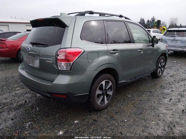 2017 SUBARU FORESTER 2.5I LIMITED 4