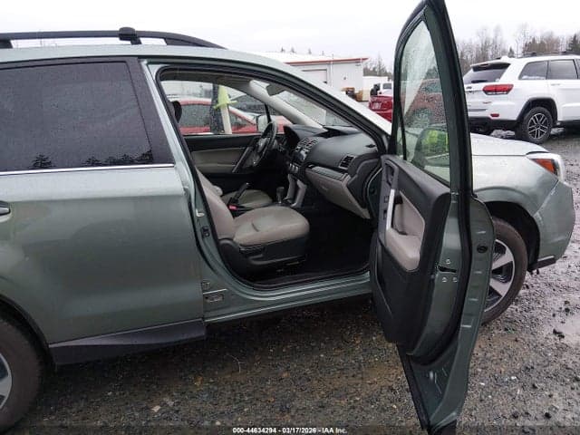 2017 SUBARU FORESTER 2.5I LIMITED 5
