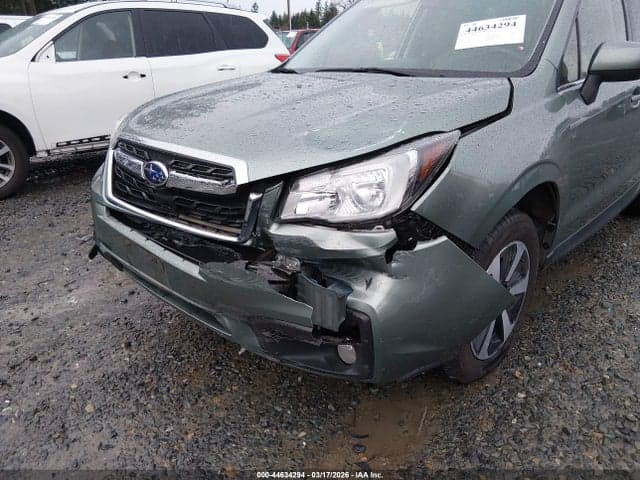 2017 SUBARU FORESTER 2.5I LIMITED 6