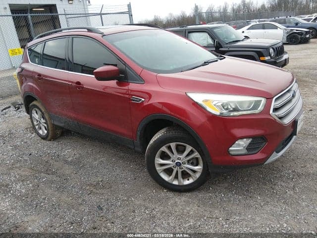 2017 FORD ESCAPE SE 1