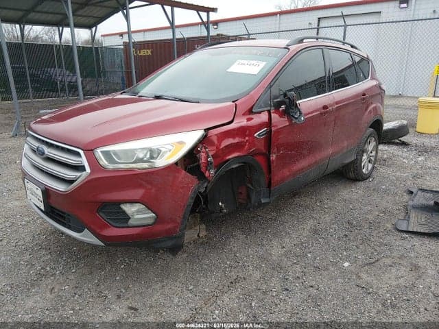 2017 FORD ESCAPE SE 2