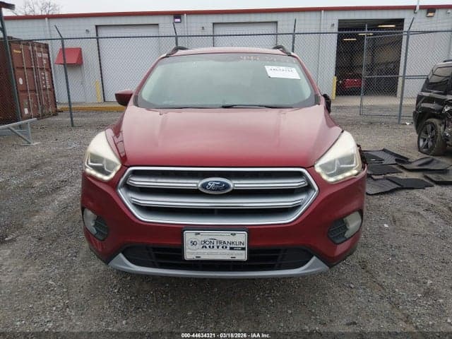 2017 FORD ESCAPE SE 13
