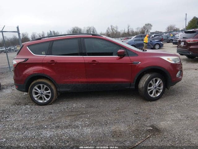 2017 FORD ESCAPE SE 14