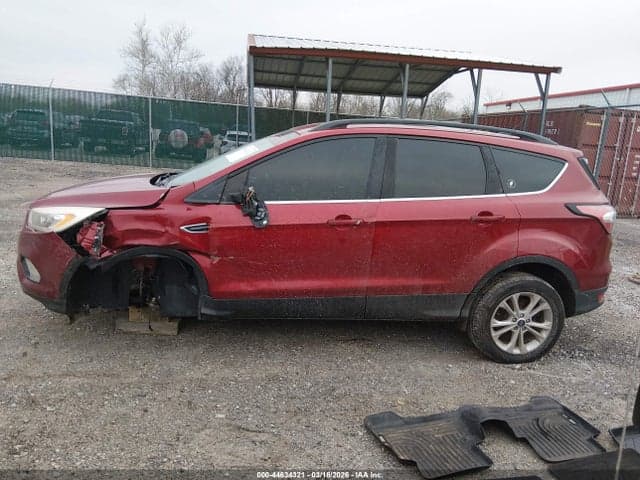 2017 FORD ESCAPE SE 15