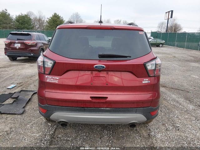 2017 FORD ESCAPE SE 17