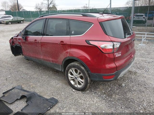 2017 FORD ESCAPE SE 3