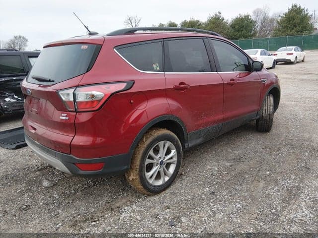 2017 FORD ESCAPE SE 4