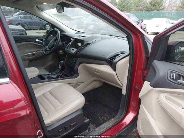 2017 FORD ESCAPE SE 5