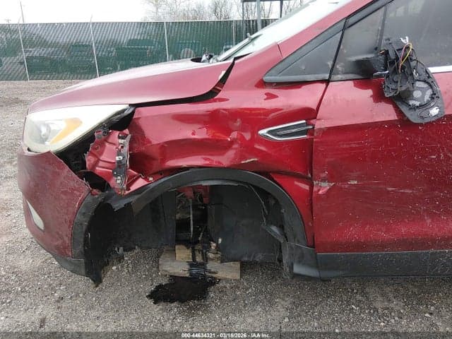 2017 FORD ESCAPE SE 6