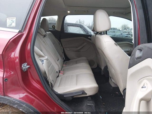 2017 FORD ESCAPE SE 8