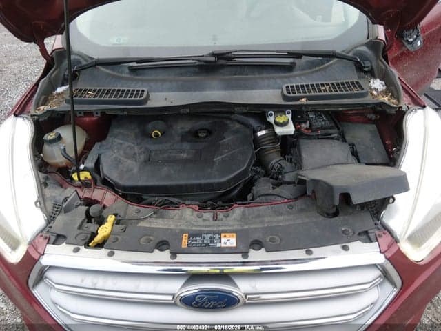 2017 FORD ESCAPE SE 10