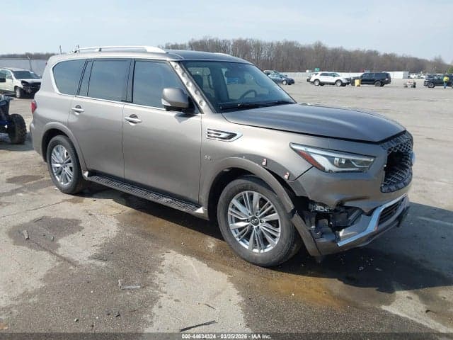 2019 INFINITI QX80 LUXE 1