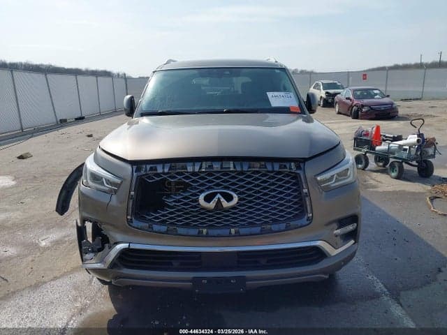 2019 INFINITI QX80 LUXE 12
