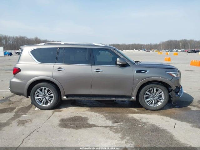 2019 INFINITI QX80 LUXE 13
