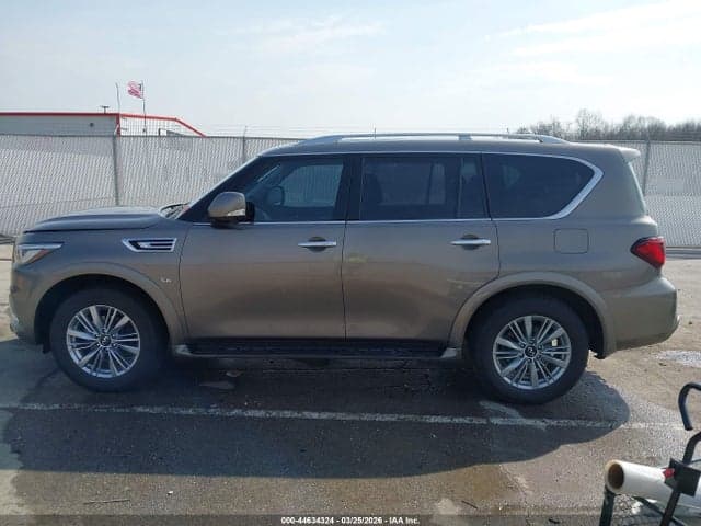 2019 INFINITI QX80 LUXE 14