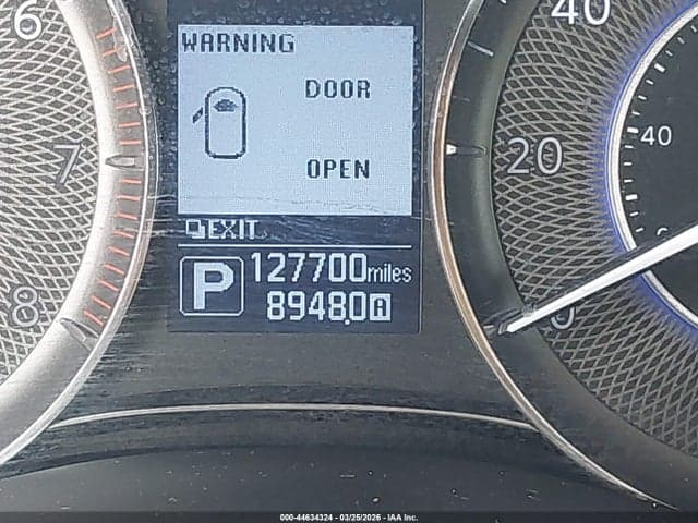 2019 INFINITI QX80 LUXE 15