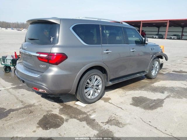 2019 INFINITI QX80 LUXE 4