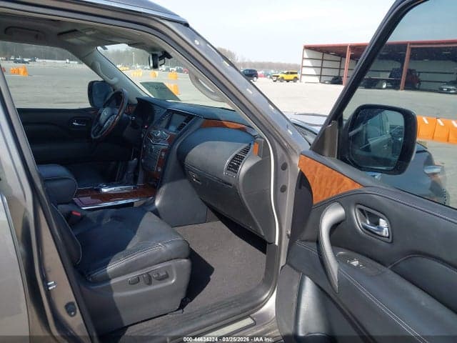 2019 INFINITI QX80 LUXE 5