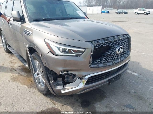 2019 INFINITI QX80 LUXE 6
