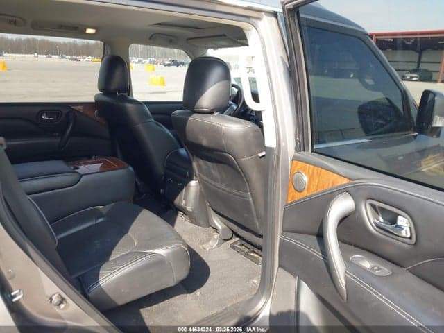 2019 INFINITI QX80 LUXE 8