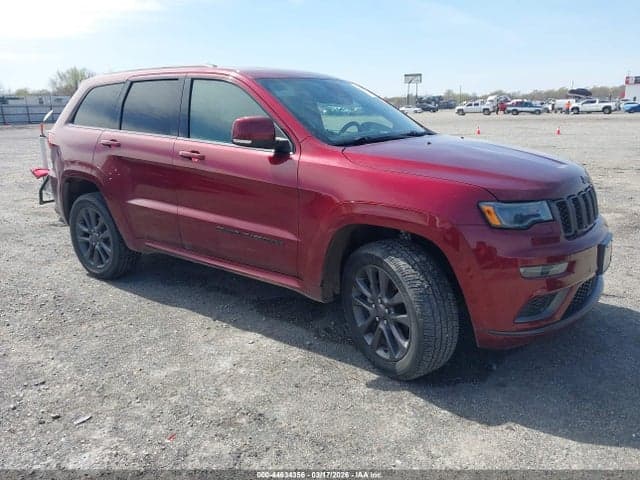 2019 JEEP GRAND CHEROKEE HIGH ALTITUDE 4X4 - 1