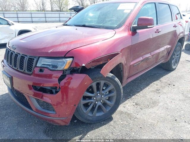 2019 JEEP GRAND CHEROKEE HIGH ALTITUDE 4X4 6