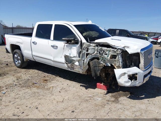 2016 GMC SIERRA 2500HD DENALI 1