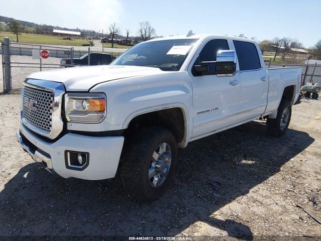 2016 GMC SIERRA 2500HD DENALI 2