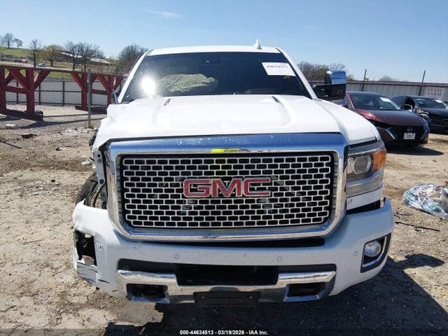 2016 GMC SIERRA 2500HD DENALI 13