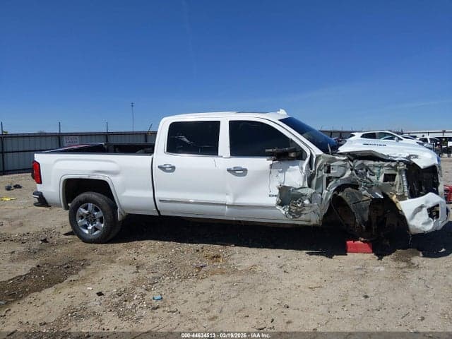2016 GMC SIERRA 2500HD DENALI 14