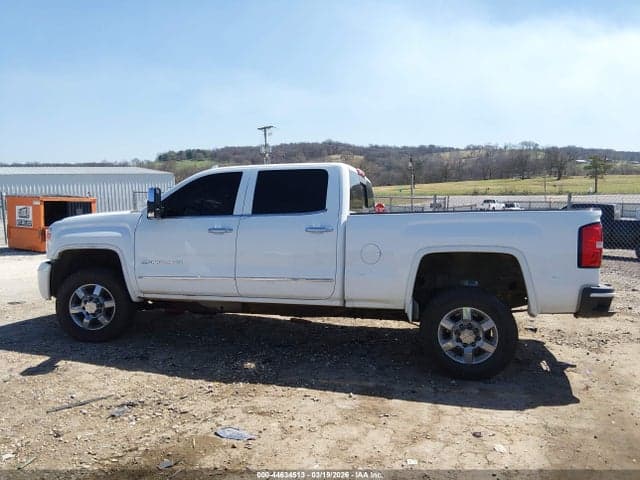 2016 GMC SIERRA 2500HD DENALI 15