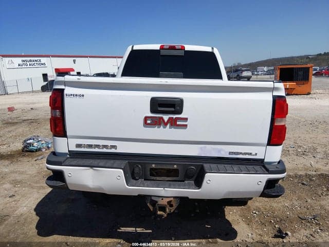 2016 GMC SIERRA 2500HD DENALI 17