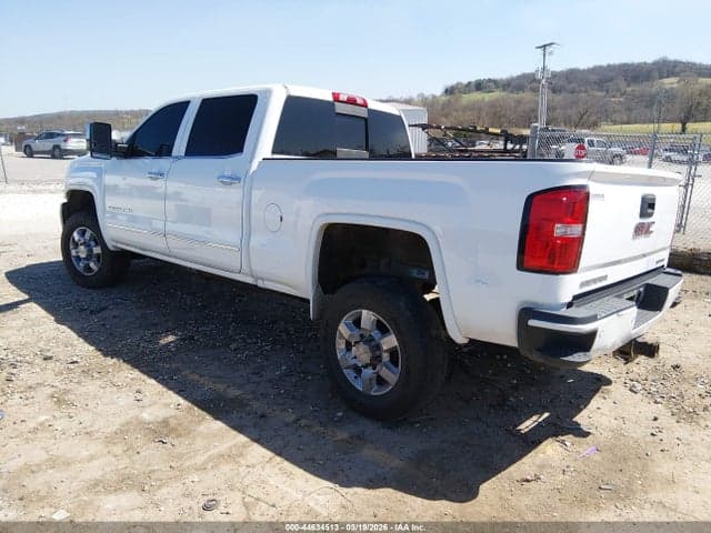 2016 GMC SIERRA 2500HD DENALI 3