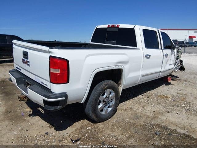 2016 GMC SIERRA 2500HD DENALI 4