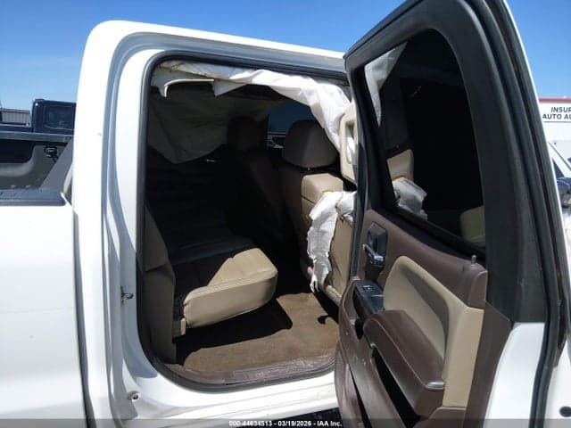 2016 GMC SIERRA 2500HD DENALI 8