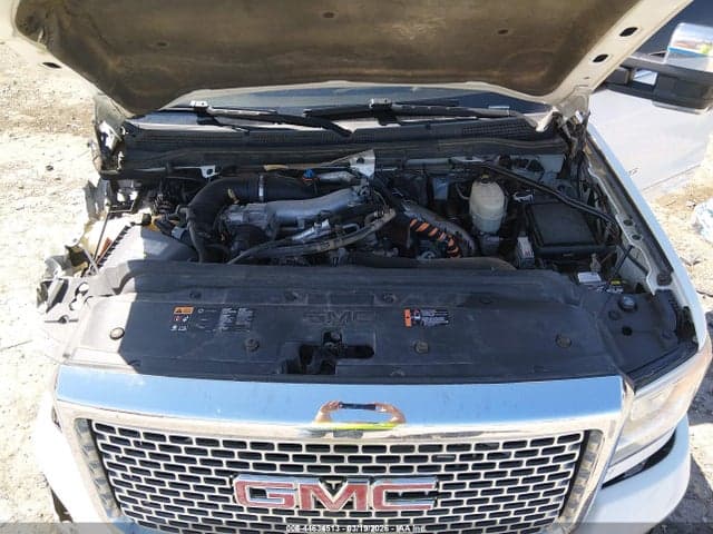 2016 GMC SIERRA 2500HD DENALI 10