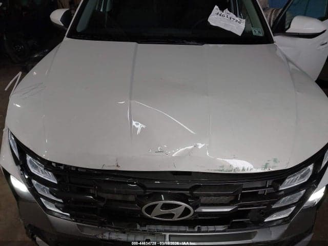 2025 HYUNDAI TUCSON SE 11