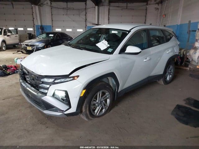 2025 HYUNDAI TUCSON SE 3
