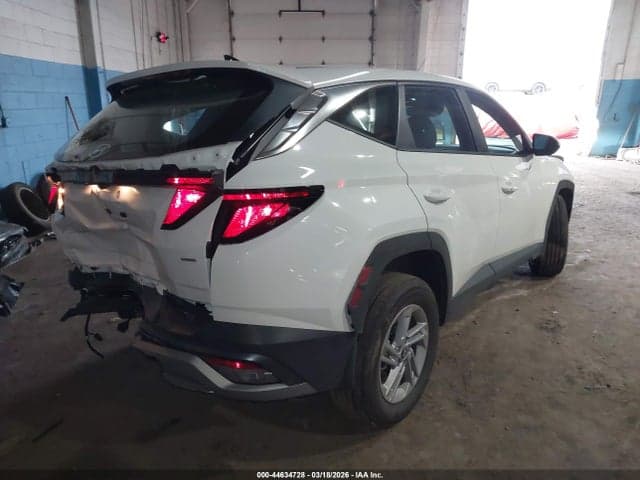 2025 HYUNDAI TUCSON SE 5