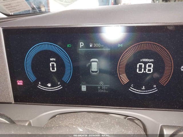2025 HYUNDAI TUCSON SE 8
