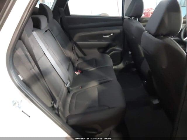 2025 HYUNDAI TUCSON SE 9