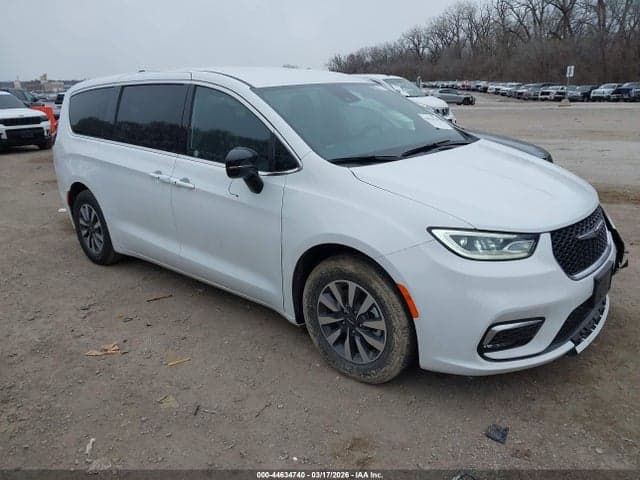 2025 CHRYSLER PACIFICA HYBRID SELECT 1