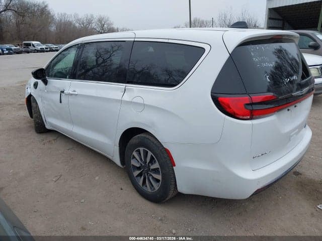 2025 CHRYSLER PACIFICA HYBRID SELECT 3